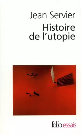 Couverture du produit · Histoire de l'utopie