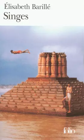 Couverture du produit · Singes