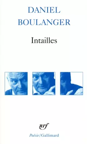 Couverture du produit · Intailles: Retouches