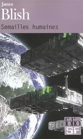 Couverture du produit · Semailles humaines