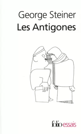 Couverture du produit · Les Antigones