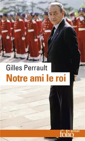 Couverture du produit · Notre ami le roi