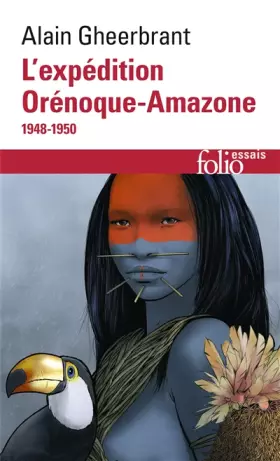 Couverture du produit · Orénoque-Amazone: (1948-1950)