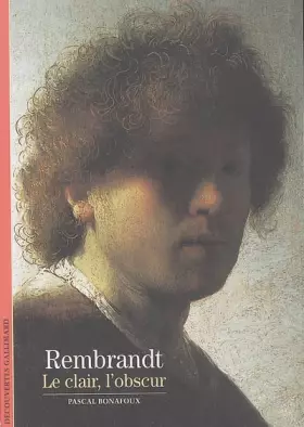 Couverture du produit · Rembrandt: Le clair, l'obscur
