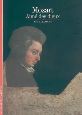 Couverture du produit · Mozart aimé des dieux
