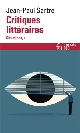 Couverture du produit · Critiques littéraires (Situations, 1)