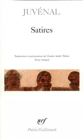 Couverture du produit · Satires