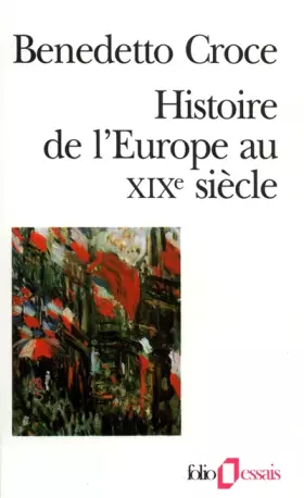 Couverture du produit · Histoire de l'Europe au XIXᵉ siècle