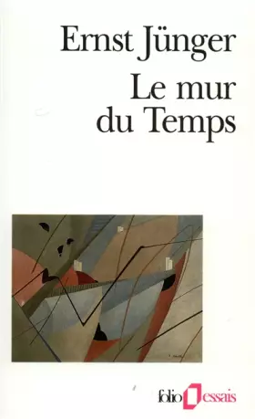 Couverture du produit · Le Mur du Temps