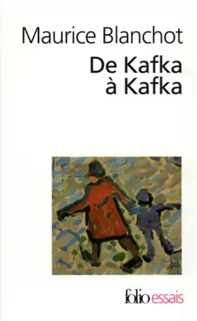 Couverture du produit · De Kafka à Kafka