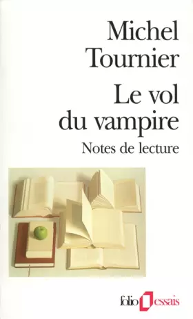 Couverture du produit · Le Vol du vampire. Notes littéraires