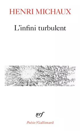 Couverture du produit · L'infini turbulent
