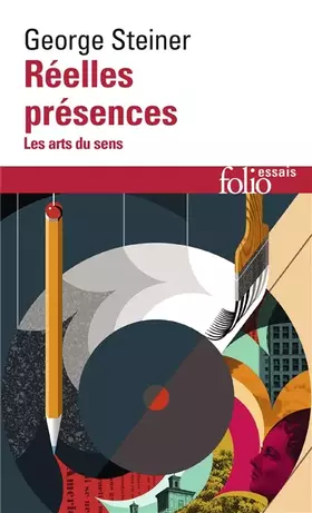 Couverture du produit · Réelles présences: Les arts du sens