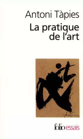 Couverture du produit · La Pratique de l'art