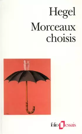 Couverture du produit · Morceaux choisis