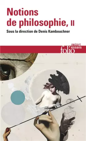 Couverture du produit · Notions de philosophie, Tome II