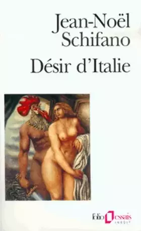 Couverture du produit · Désir d'Italie
