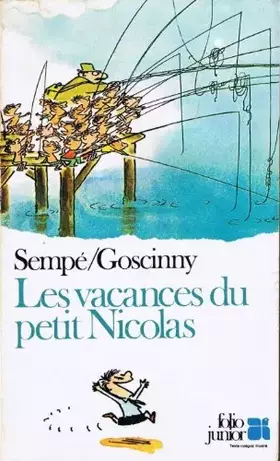 Couverture du produit · LES VACANCES DU PETIT NICOLAS