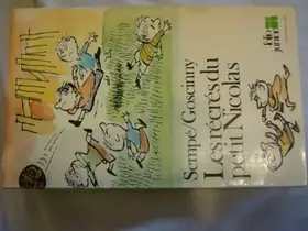 Couverture du produit · Les Recres Du Petit Nicolas