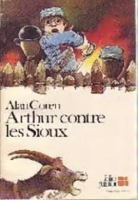 Couverture du produit · Arthur contre les sioux