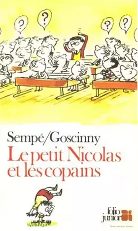 Couverture du produit · LE PETIT NICOLAS ET SES COPAINS