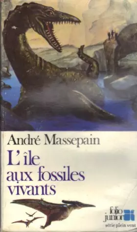 Couverture du produit · L'Île aux fossiles vivants