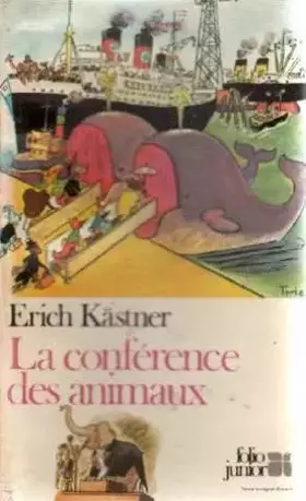 Couverture du produit · La Conférence des animaux