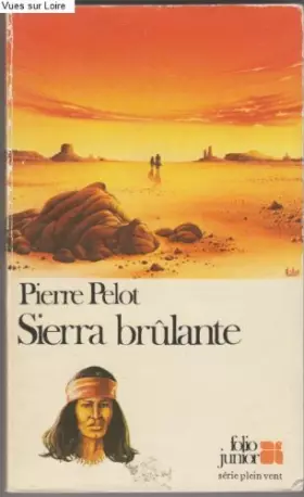 Couverture du produit · Sierra brûlante