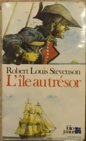 Couverture du produit · L'ile au tresor