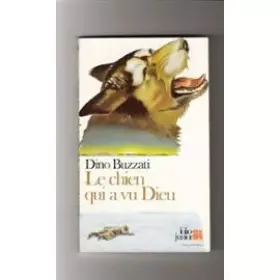 Couverture du produit · Le Chien qui a vu Dieu
