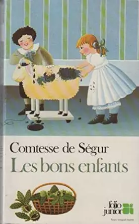 Couverture du produit · Les bons enfants