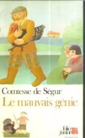 Couverture du produit · Le mauvais génie