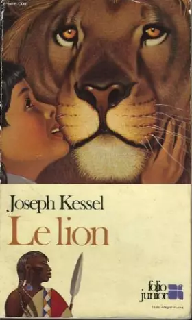 Couverture du produit · Le Lion