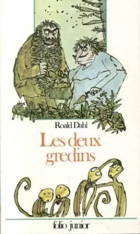 Couverture du produit · Les Deux gredins