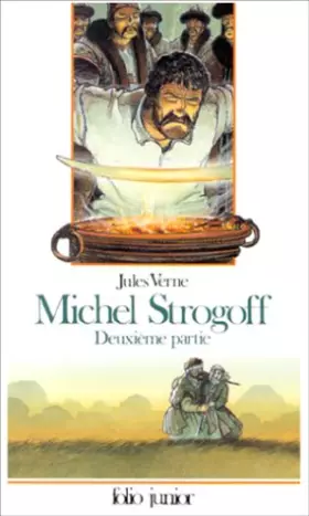 Couverture du produit · Michel Strogoff Deuxieme 2 partie