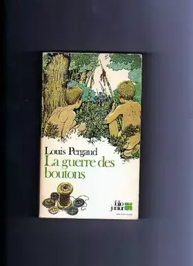 Couverture du produit · La guerre des boutons