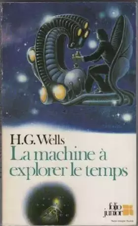 Couverture du produit · La Machine a Explorer le Temps