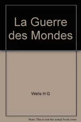 Couverture du produit · La Guerre des Mondes