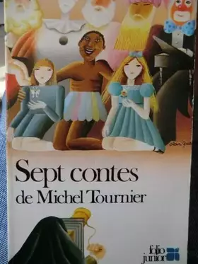 Couverture du produit · SEPT CONTES