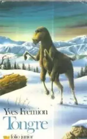 Couverture du produit · Tongre