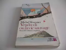 Couverture du produit · Vendredi   ou la Vie sauvage