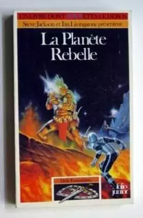 Couverture du produit · Planète rebelle
