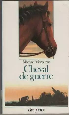 Couverture du produit · Cheval de guerre