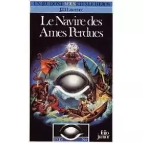 Couverture du produit · Navire des âmes perdues
