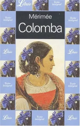 Couverture du produit · Colomba