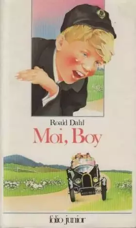 Couverture du produit · Moi boy