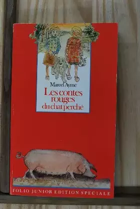 Couverture du produit · Les Contes rouges du chat perché