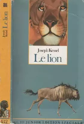 Couverture du produit · Le Lion