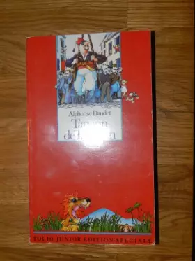 Couverture du produit · Tartarin de Tarascon