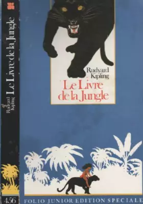 Couverture du produit · Le Livre de la jungle